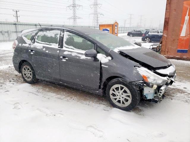 2017 toyota prius v