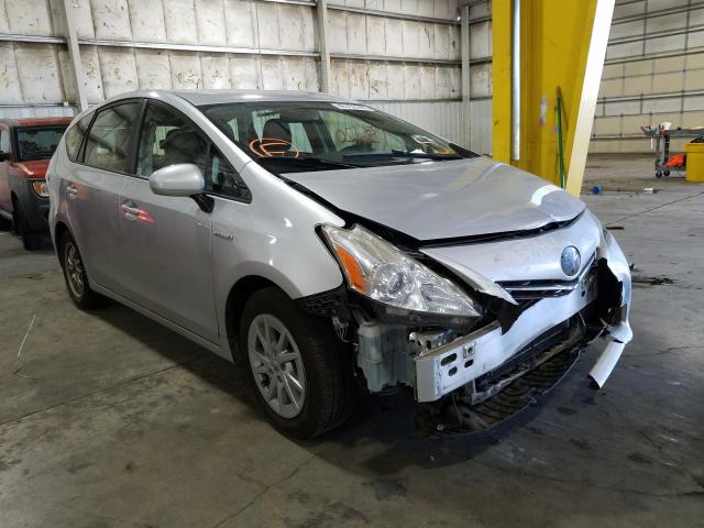 2012 TOYOTA Prius V