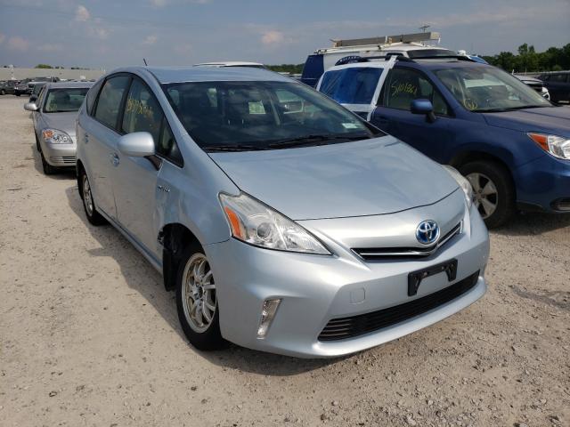 2013 toyota prius v