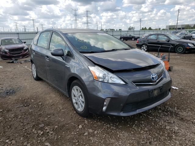 2013 toyota prius v