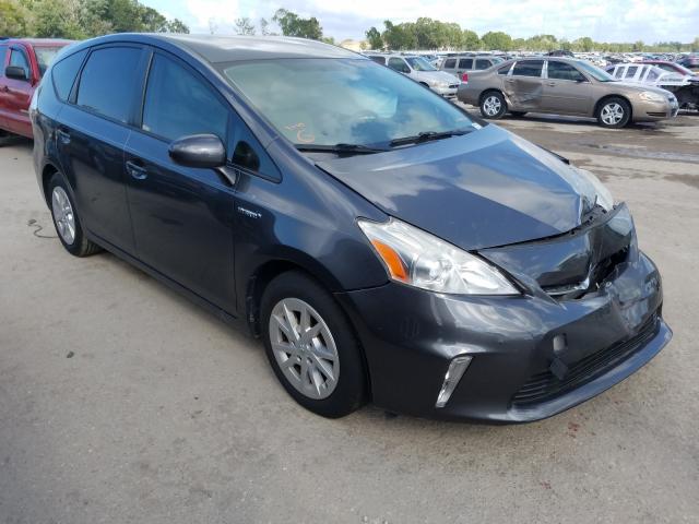 2014 toyota prius v