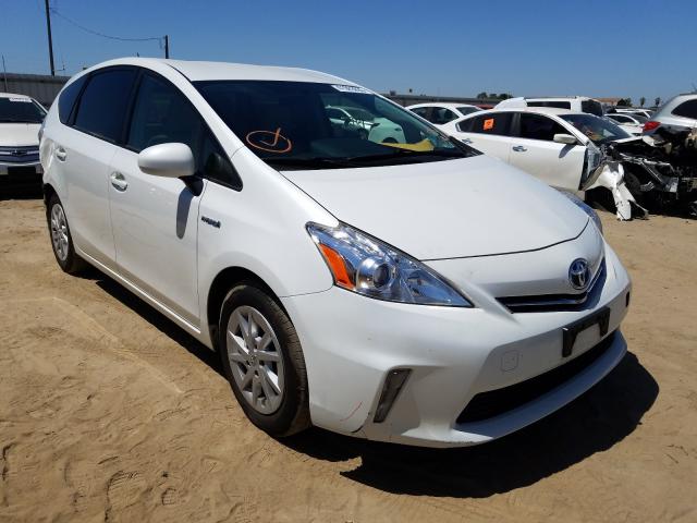 2014 toyota prius v
