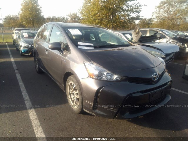 2015 toyota prius v