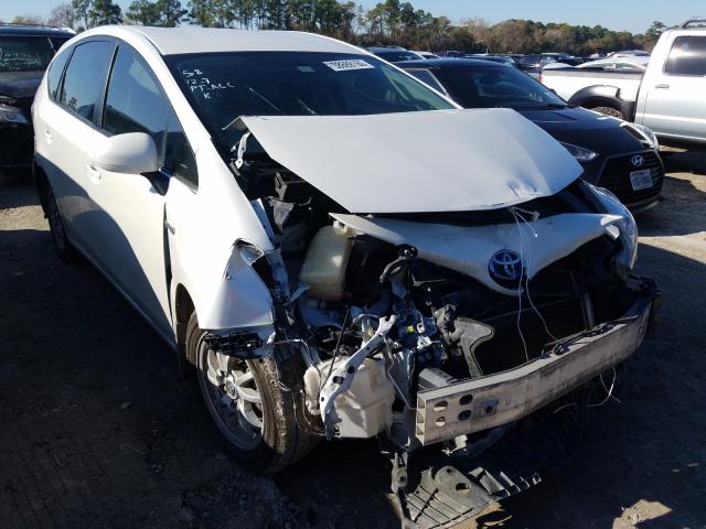 2015 toyota prius v
