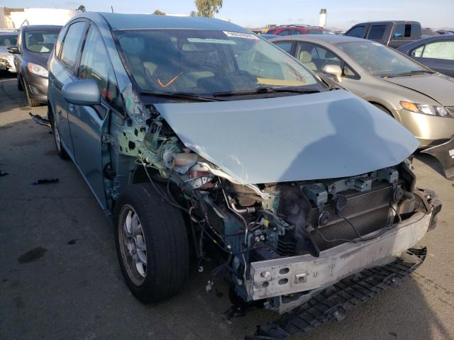 2015 toyota prius v