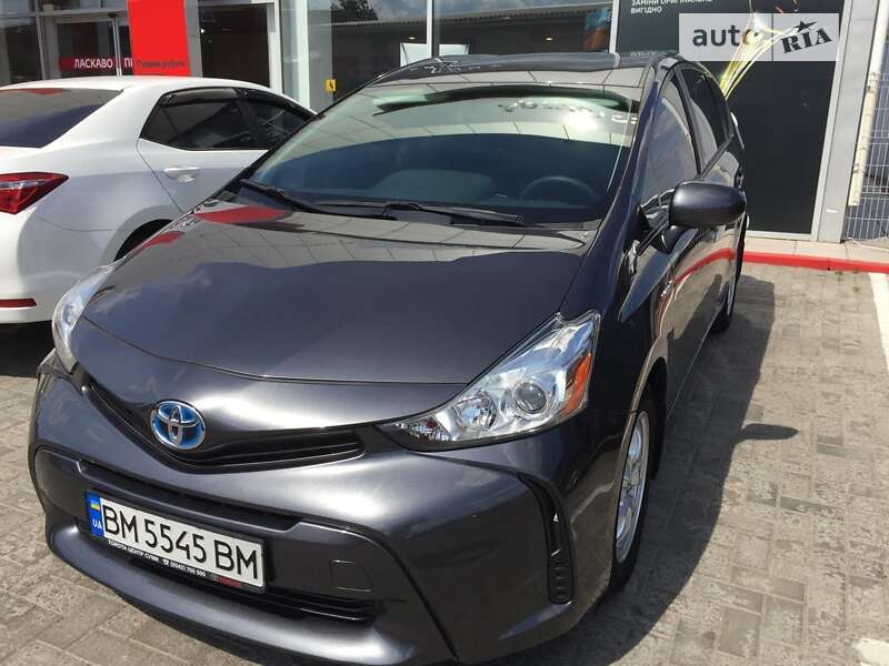 2016 toyota prius