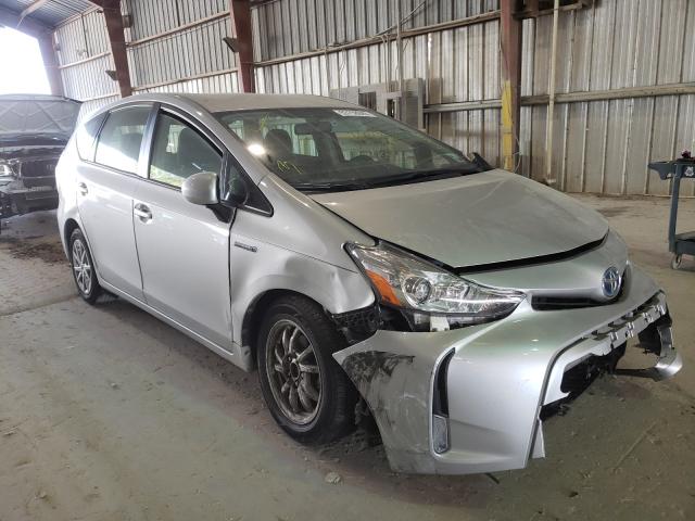 2017 toyota prius v