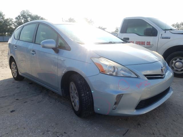 2012 toyota prius v
