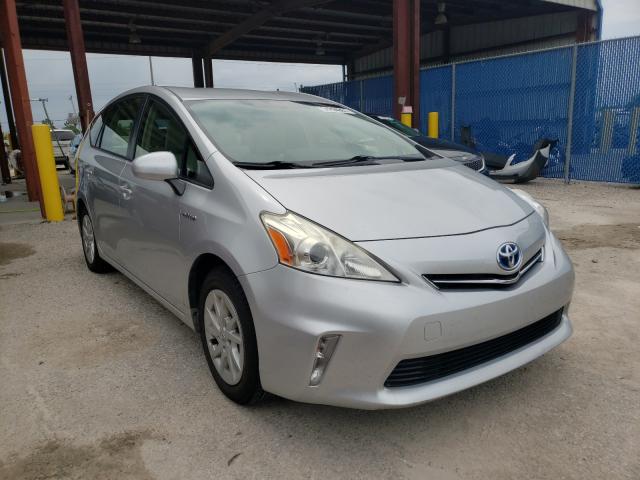 2012 toyota prius v