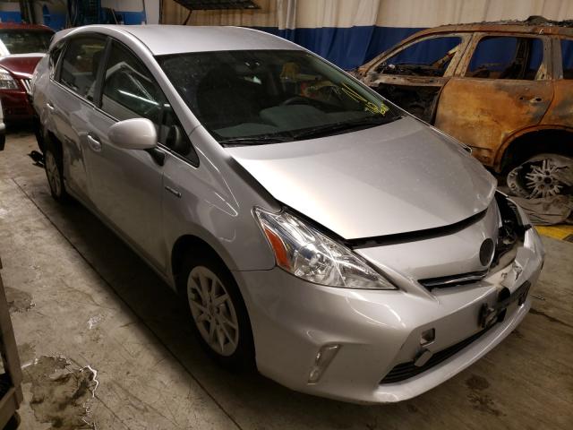 2012 toyota prius v