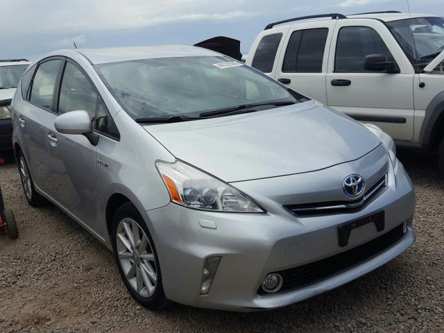 2012 TOYOTA Prius V