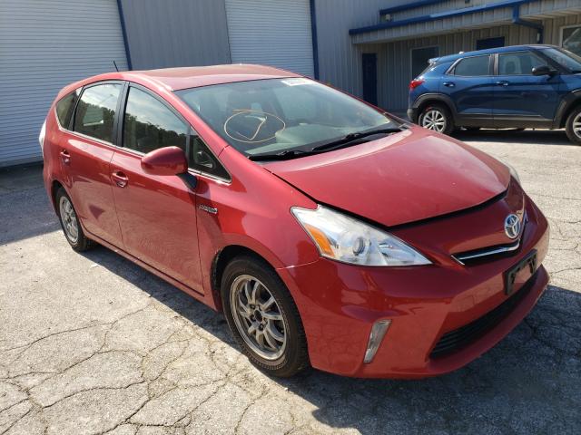 2013 toyota prius v
