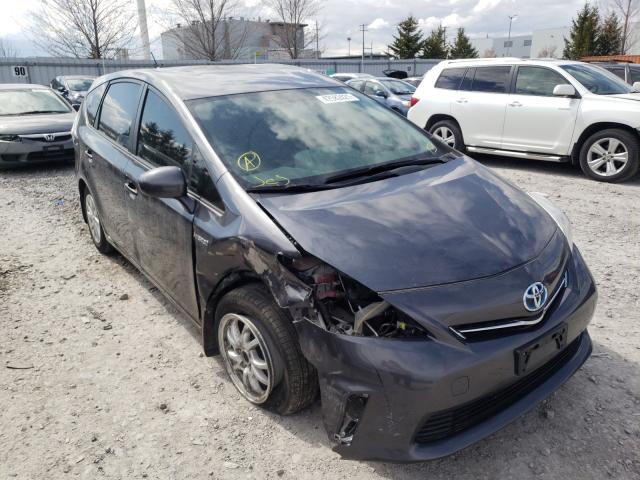 2013 toyota prius v