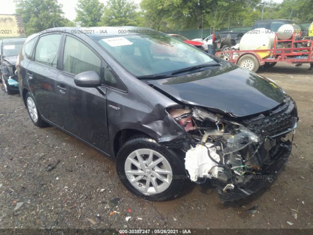 2013 toyota prius v