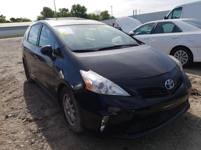 2013 toyota prius v