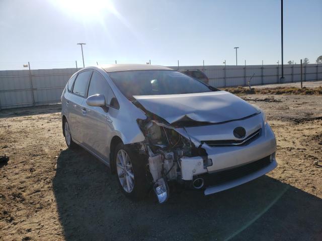 2013 toyota prius v