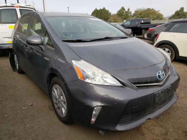 2013 toyota prius v