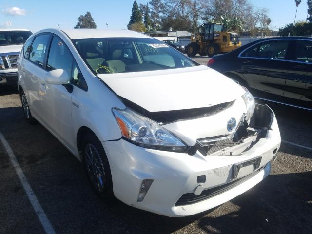 2014 toyota prius v