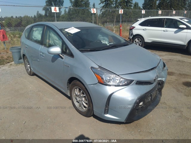 2015 toyota prius v