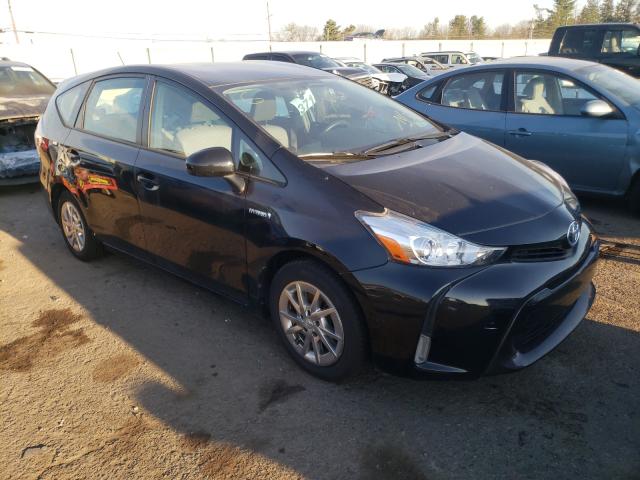 2003 toyota prius v