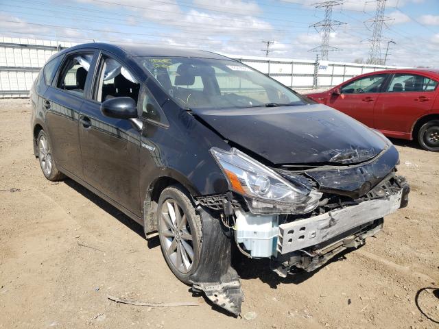 2017 toyota prius v