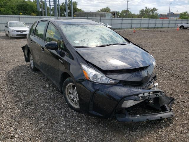 2017 toyota prius v