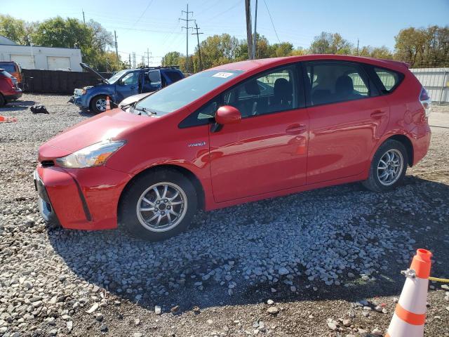 2017 TOYOTA Prius V