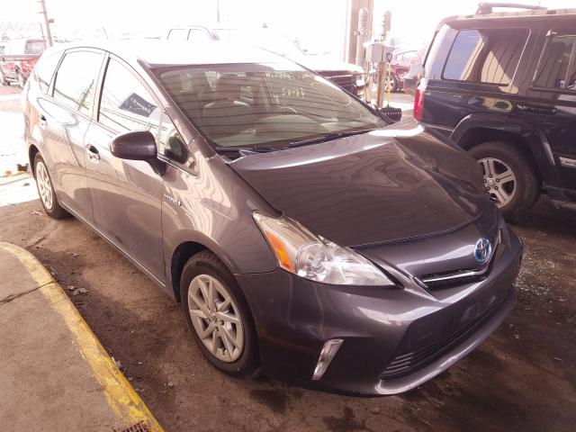 2012 toyota prius v