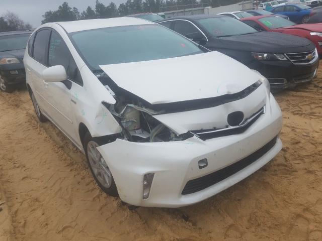 2012 toyota prius v