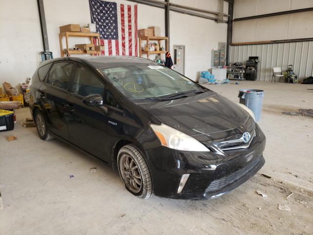 2012 toyota prius v