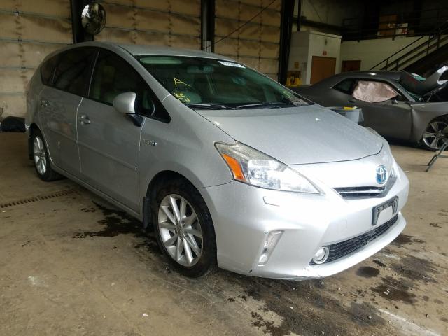 2013 toyota prius v
