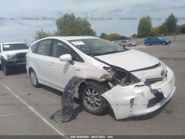 2013 toyota prius v