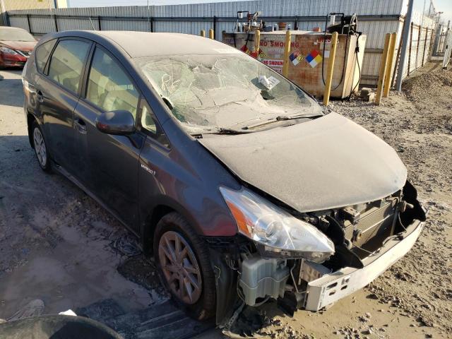 2013 toyota prius v