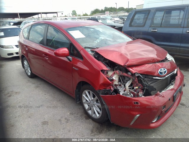 2013 toyota prius v