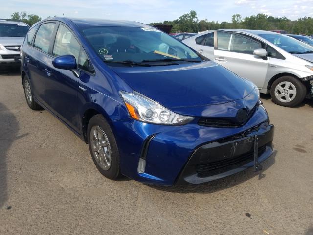 2015 toyota prius v
