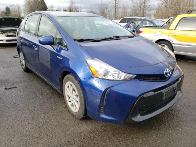 2015 toyota prius v
