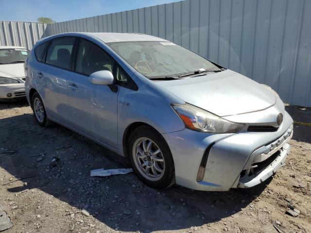 2016 toyota prius v