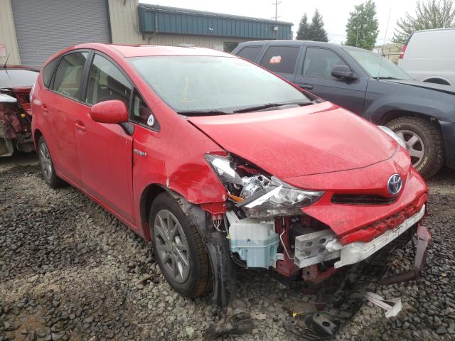 2015 toyota prius v