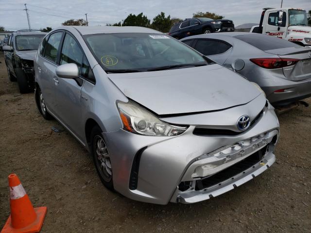 2016 toyota prius v