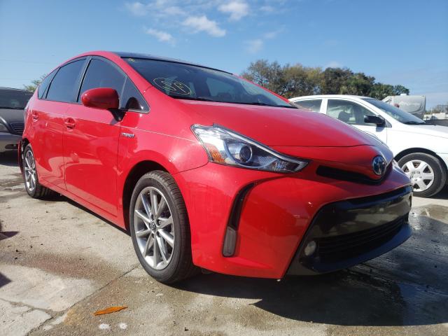 2017 toyota prius v