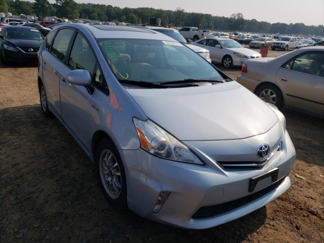 2012 toyota prius v