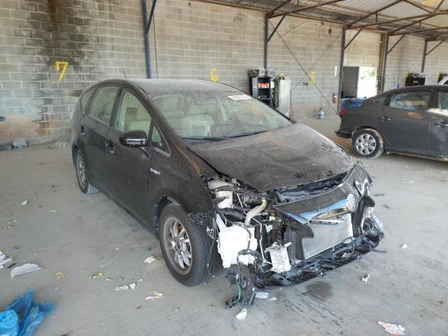 2012 toyota prius v
