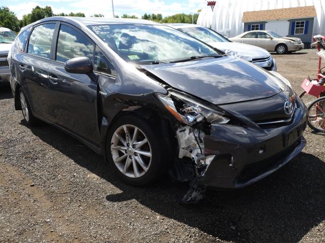 2012 toyota prius v