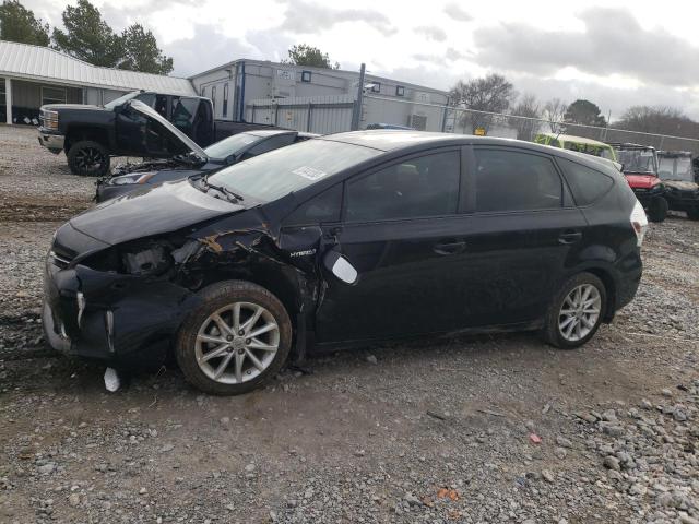 2012 toyota prius v