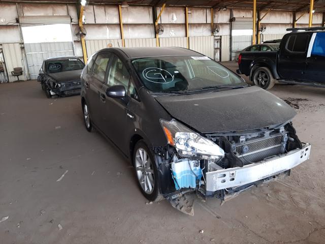 2013 toyota prius v