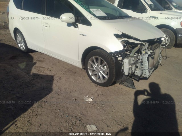 2013 toyota prius v