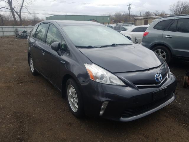 2013 toyota prius v