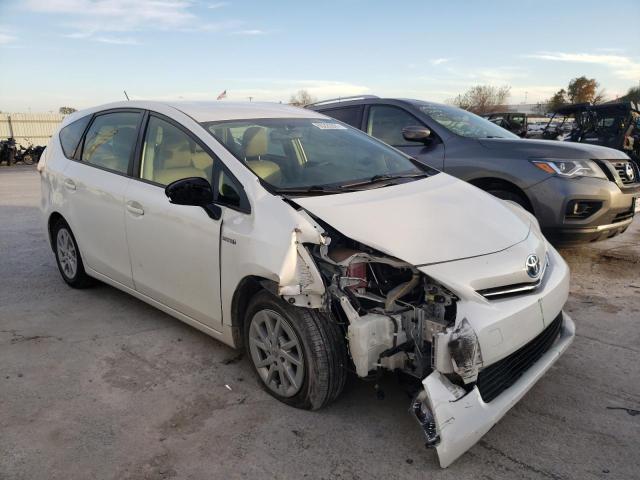 2014 toyota prius v