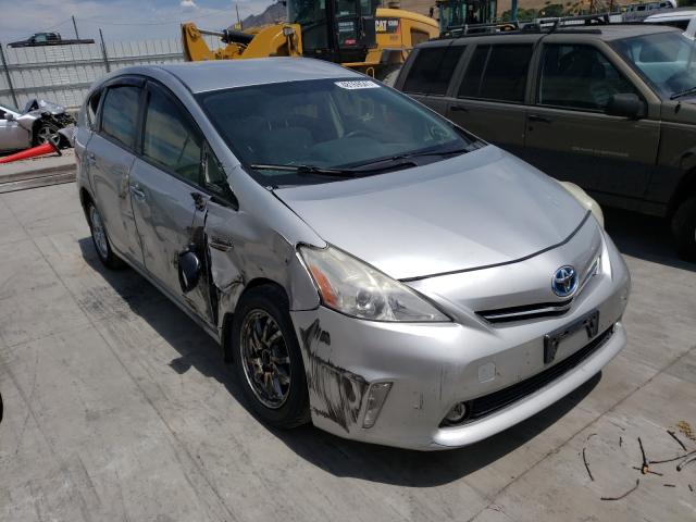 2014 toyota prius v