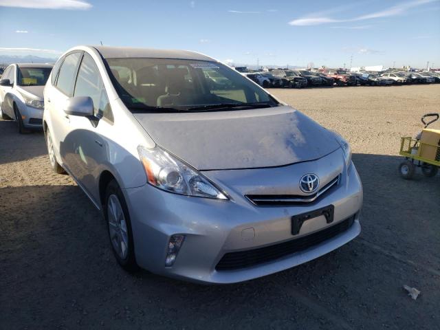 2014 toyota prius v